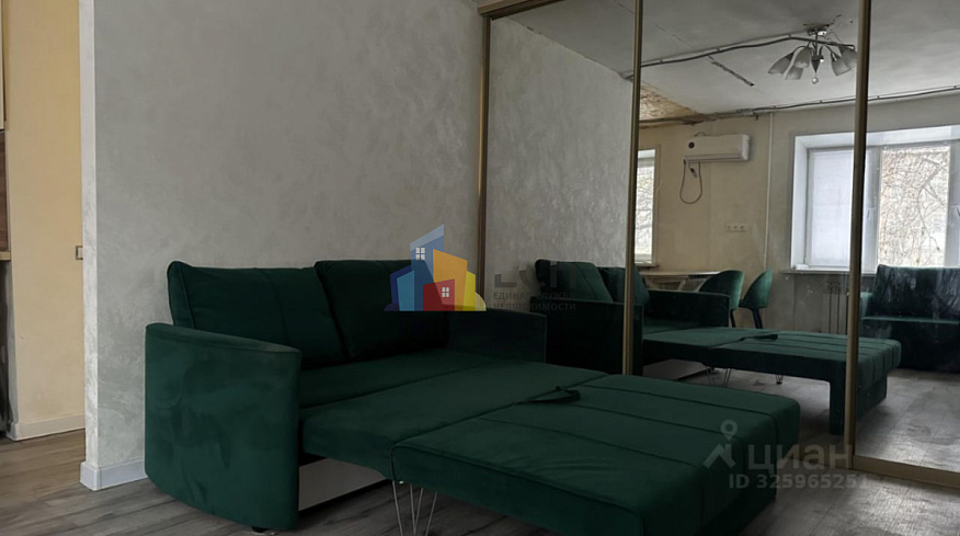 Продажа 1 комнатной квартиры, 26.9 м2, обл. Тульская, г. Тула, улица Максима Горького, 1 5