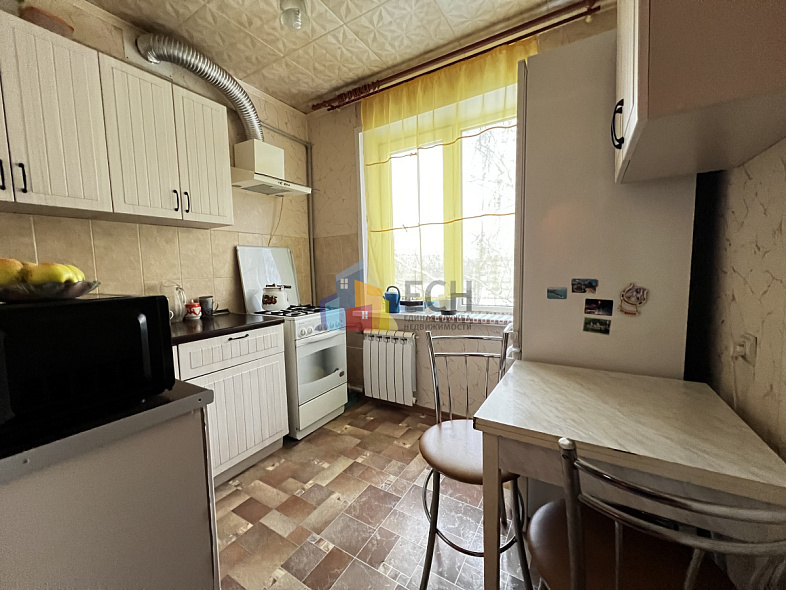 Продажа 2 комнатной квартиры, 47.6 м2, обл. Тульская, г. Тула, улица Максима Горького, 13 1