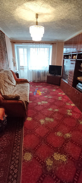 Продажа 3 комнатной квартиры, 59.4 м2, Тула, посёлок Менделеевский, улица Ленина, 20 2