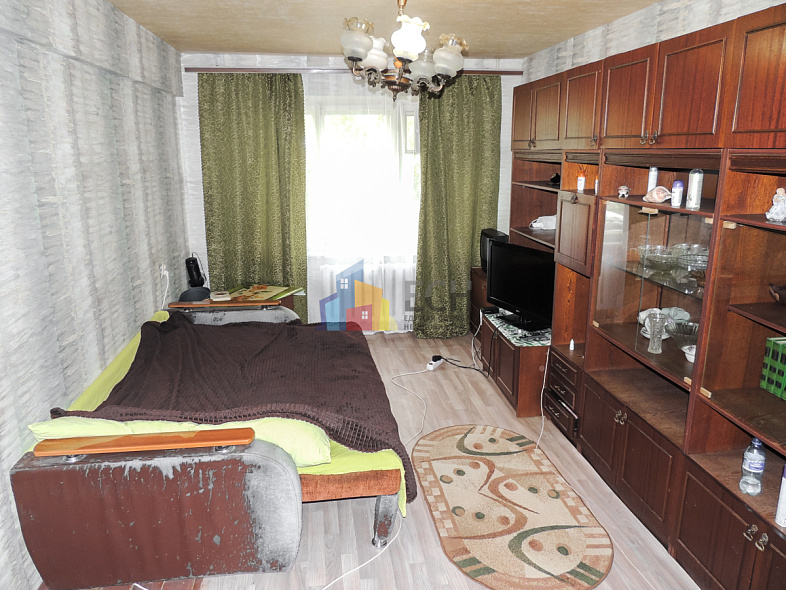 Продажа 2 комнатной квартиры, 47.6 м2, обл. Тульская, г. Щёкино, улица Мира, 26 2