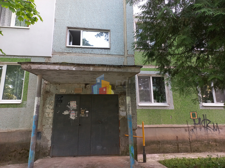 Продажа 2 комнатной квартиры, 51 м2, обл. Тульская, г. городской округ Тула, посёлок Рассвет, 74 20