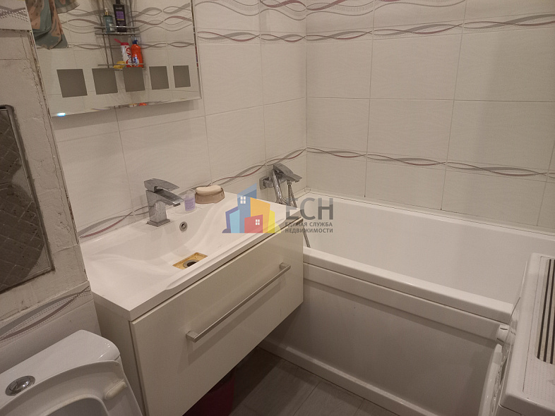 Продажа 1 комнатной квартиры, 44 м2, обл. Тульская, г. Тула, улица Генерала Маргелова, 5Б 9