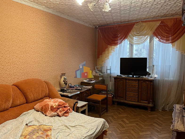 Продажа 2 комнатной квартиры, 52 м2, обл. Тульская, г. Тула, улица Бондаренко, 23 1