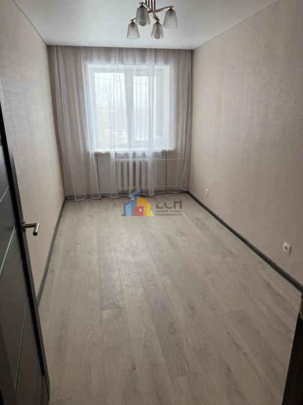 Продажа 2 комнатной квартиры, 56 м2, обл. Тульская, г. рабочий посёлок Новогуровский, Центральная улица, 23 9