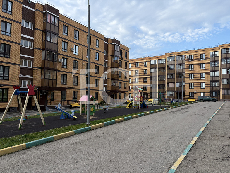 Продажа 1 комнатной квартиры, 33 м2, обл. Тульская, г. посёлок Молодёжный, улица Вадима Усова, 6 13