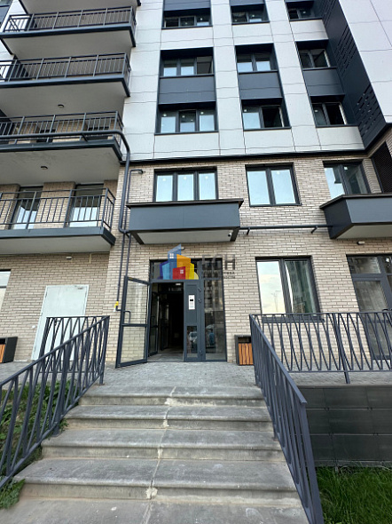 Продажа 1 комнатной квартиры, 38.3 м2, обл. Тульская, г. посёлок Горелки, Ключевая улица, 6 12