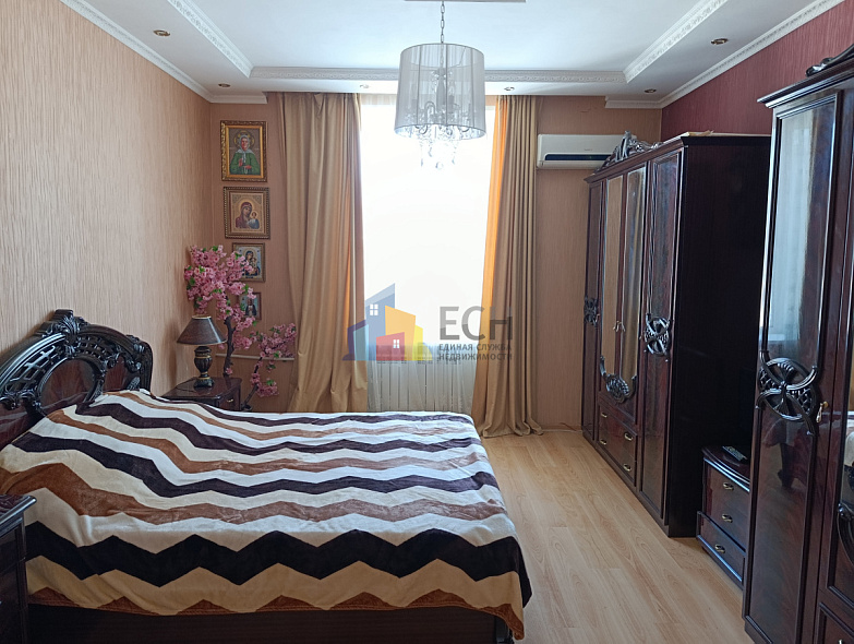 Продажа 2 комнатной квартиры, 60 м2, обл. Тульская, г. Новомосковск, Коммунистическая улица, 15 9