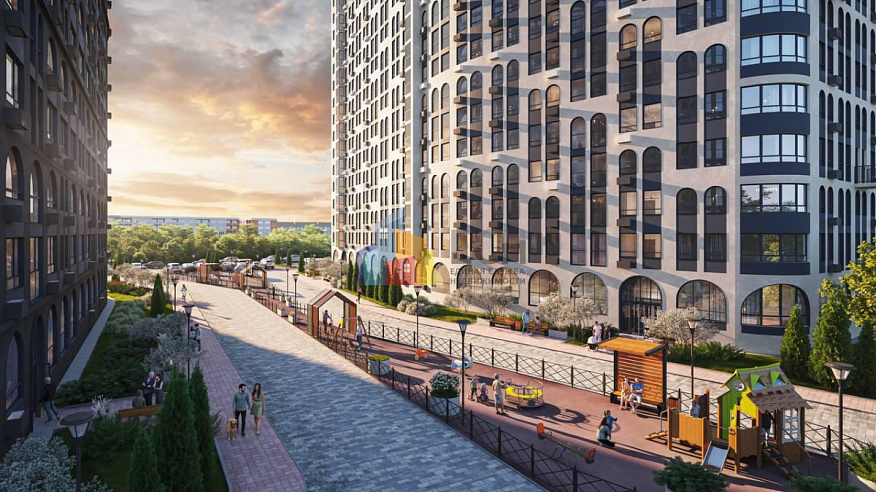 Продажа 2 комнатной квартиры, 58.21 м2, г. Тула, ул. Фёдора Смирнова, д. 2 8