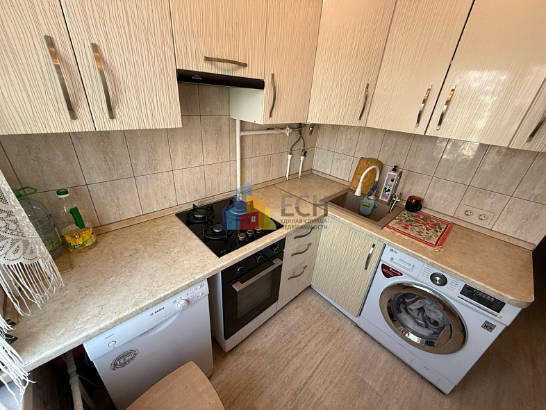 Продажа 2 комнатной квартиры, 40.6 м2, обл. Тульская, г. посёлок Рождественский, улица Строителей, 2 11