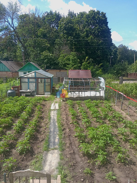 Продажа 2 комнатной квартиры, 47 м2, обл. Тульская, г. городской округ Тула, посёлок ВНИИКОП, 2 1