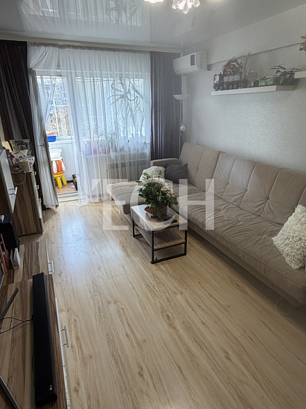 Продажа 2 комнатной квартиры, 43 м2, обл. Тульская, г. Тула, улица Седова, 43 3