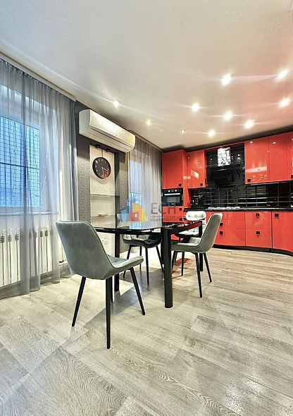 Многокомнатная квартира, 82.7 м2, обл. Тульская, г. Тула, улица Плеханова, 45 1