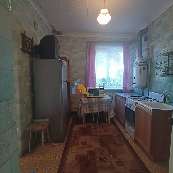 Продажа 2 комнатной квартиры, 36 м2, обл. Тульская, г. посёлок Косая Гора, Демешковская улица, 34 13