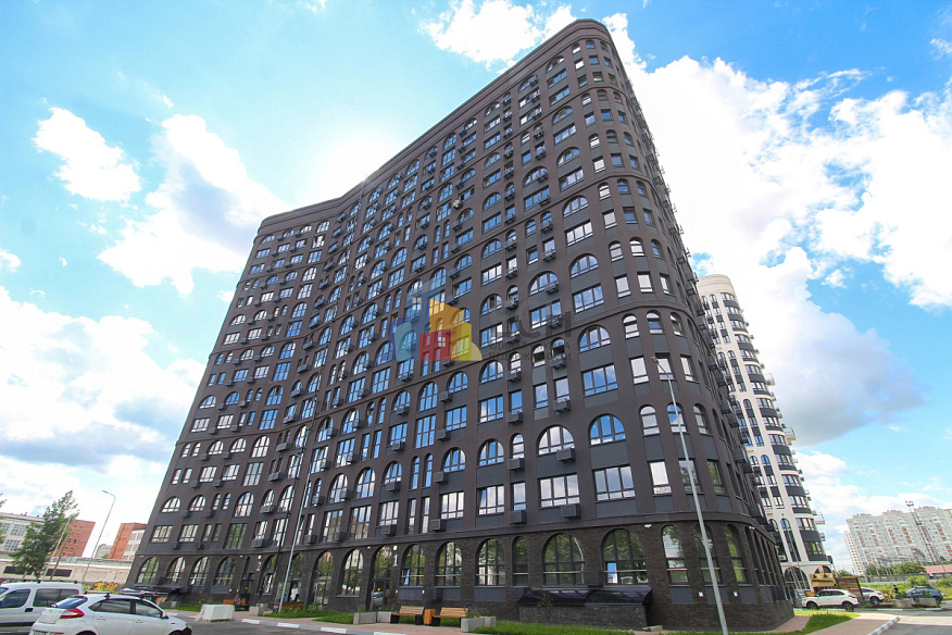 Продажа 1 комнатной квартиры, 39 м2, обл. Тульская, г. Тула, улица Фёдора Смирнова, 2 19