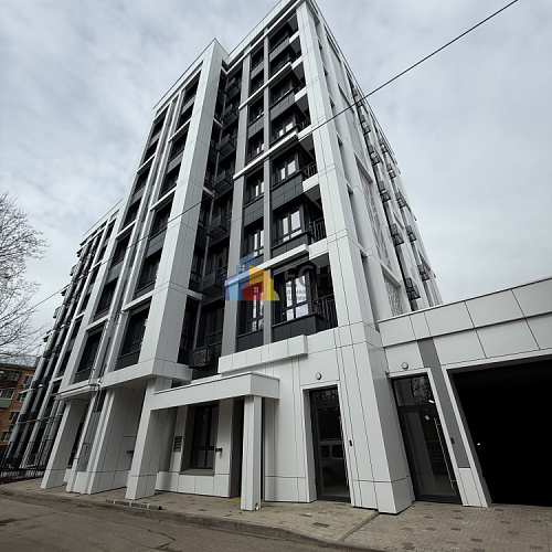 Продажа 1 комнатной квартиры, 42.8 м2, обл. Тульская, г. Тула, улица Смидович, 18Б 