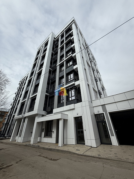 Продажа 1 комнатной квартиры, 42.8 м2, обл. Тульская, г. Тула, улица Смидович, 18Б 1