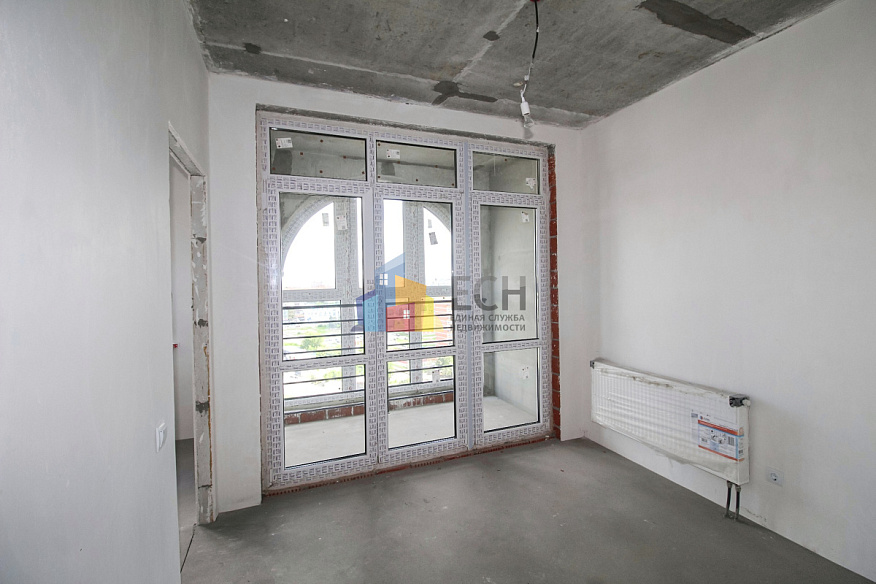 Продажа 1 комнатной квартиры, 39 м2, обл. Тульская, г. Тула, улица Фёдора Смирнова, 2 5