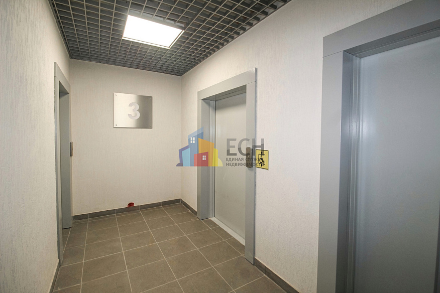 Продажа 1 комнатной квартиры, 44 м2, обл. Тульская, г. Тула, улица Сурикова, 22 17