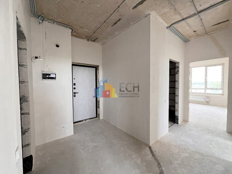 Продажа 2 комнатной квартиры, 61.6 м2, обл. Тульская, г. посёлок Петровский, Шоссейный проезд, 25 16