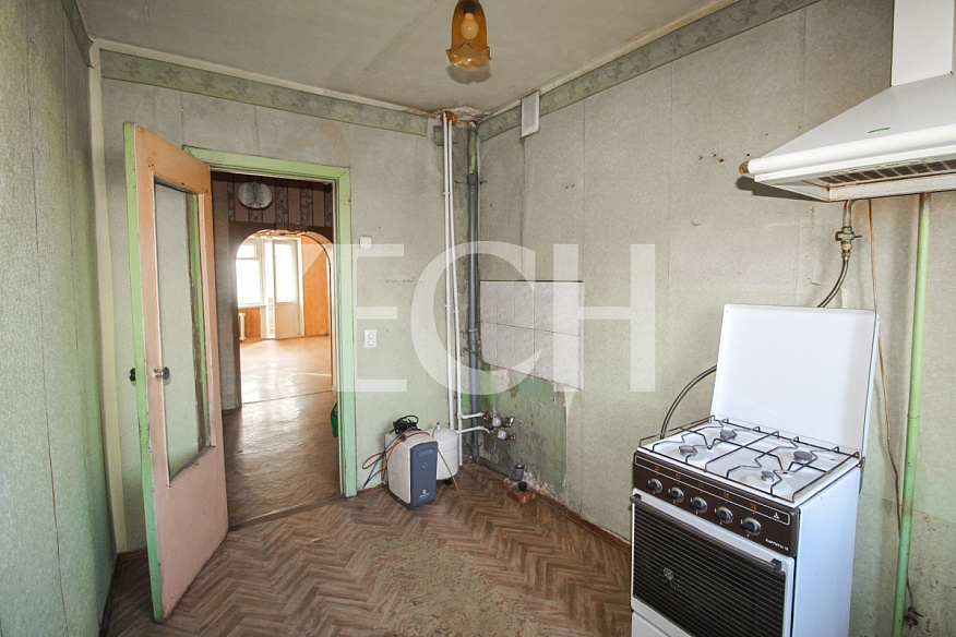 Продажа 3 комнатной квартиры, 60.8 м2, обл. Тульская, г. Тула, улица Макаренко, 13к3 8