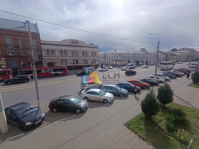 Продажа 1 комнатной квартиры, 40 м2, обл. Тульская, г. Тула, Советская улица, 53/1 5