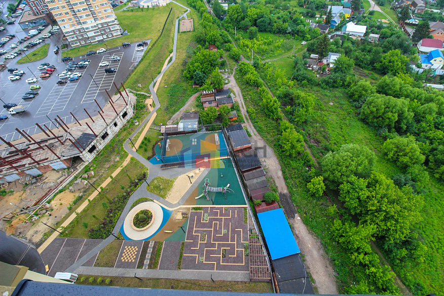 Многокомнатная квартира, 88.1 м2, обл. Тульская, г. Тула, улица Сурикова, 22 14