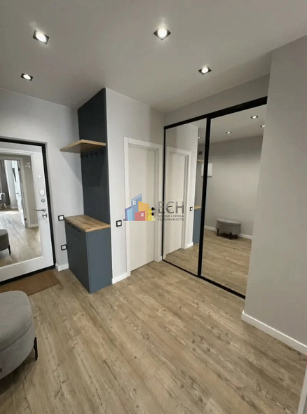 Продажа 2 комнатной квартиры, 44.2 м2, обл. Тульская, г. Тула, Новомосковская улица, 10Б 5