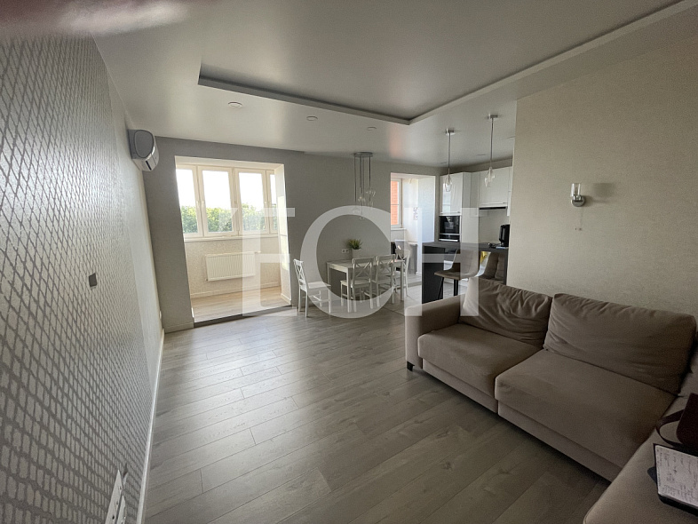 Продажа 1 комнатной квартиры, 68 м2, обл. Тульская, г. микрорайон Левобережный, Восточная улица, 1 13