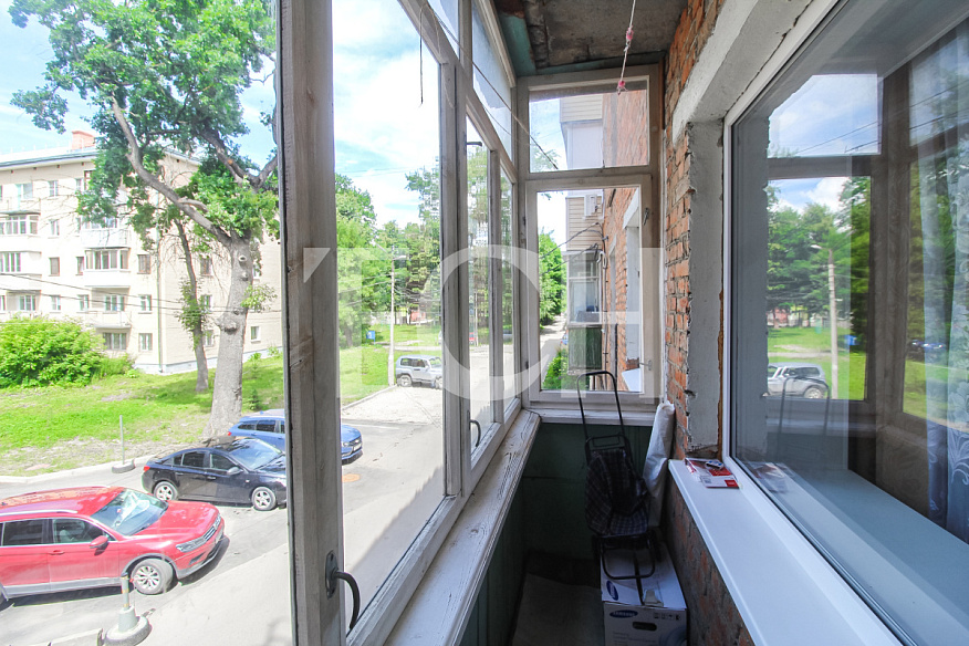 Продажа 2 комнатной квартиры, 45 м2, обл. Тульская, г. Тула, проспект Ленина, 80 5
