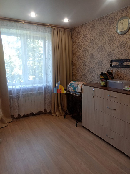 Продажа 3 комнатной квартиры, 57.2 м2, обл. Тульская, г. посёлок Горелки, Гарнизонный проезд, 2В 1
