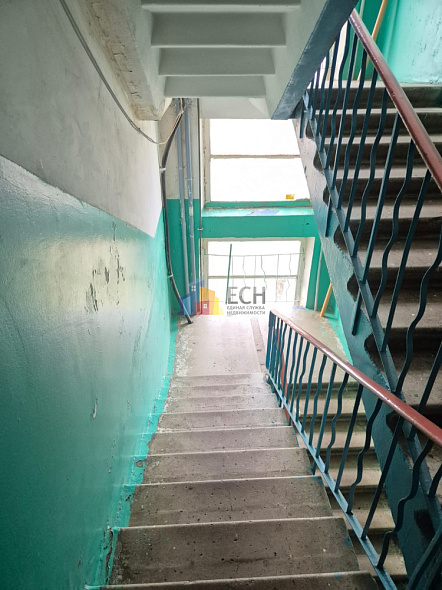 Продажа 2 комнатной квартиры, 48 м2, обл. Тульская, г. Тула, Комсомольская улица, 22 19