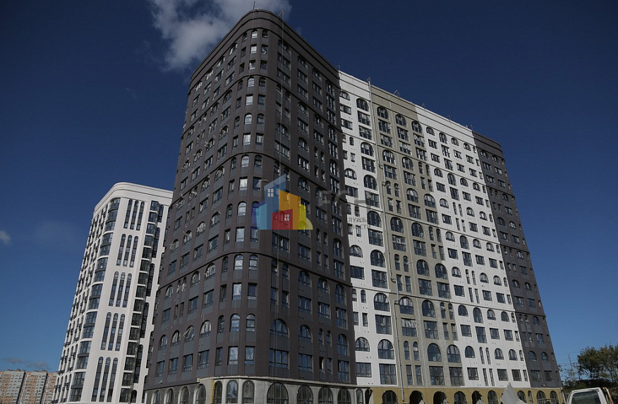 Продажа Студия комнатной квартиры, 26.31 м2, Россия, Тула, ул. Фёдора Смирнова, д. 2, корп. 1 5