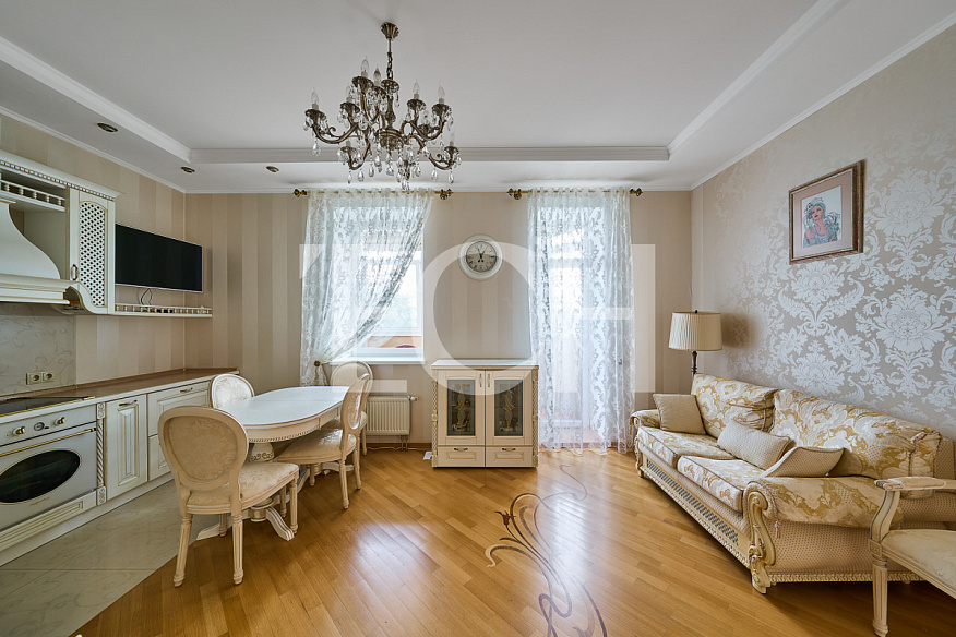 Продажа 1 комнатной квартиры, 52.8 м2, обл. Тульская, г. Тула, улица Тульского Рабочего Полка, 96/4 1