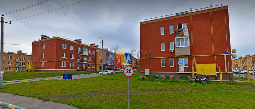 Продажа 2 комнатной квартиры, 40.8 м2, обл. Тульская, г. Киреевск, микрорайон Брусяновский, 14 1