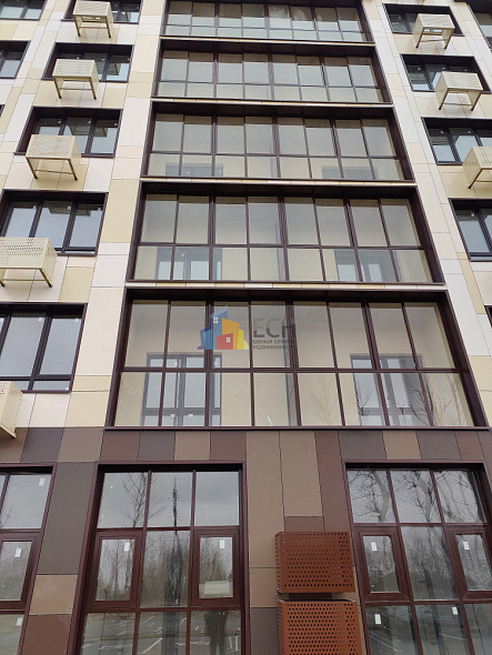 Продажа 1 комнатной квартиры, 33.7 м2, обл. Тульская, г. посёлок Петровский, Шоссейный проезд, 25к2 2