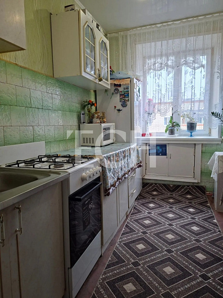 Продажа 3 комнатной квартиры, 66.1 м2, обл. Тульская, г. Алексин, улица Болотова, 14 23