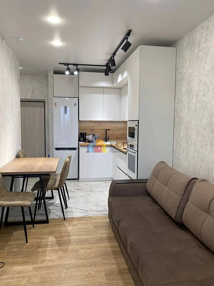 Продажа 1 комнатной квартиры, 31.3 м2, обл. Тульская, г. Тула, Оборонная улица, 102В 1