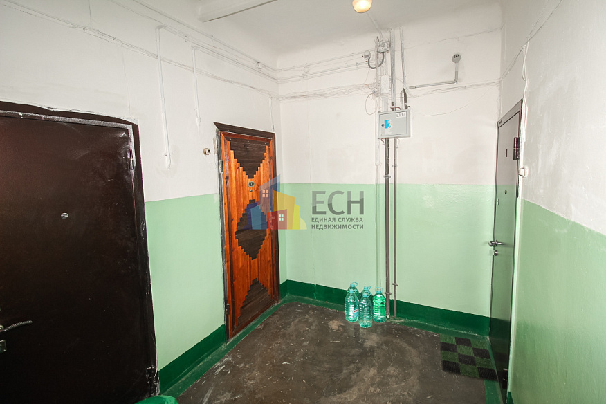 Продажа 3 комнатной квартиры, 78 м2, обл. Тульская, г. Тула, Первомайская улица, 52 18
