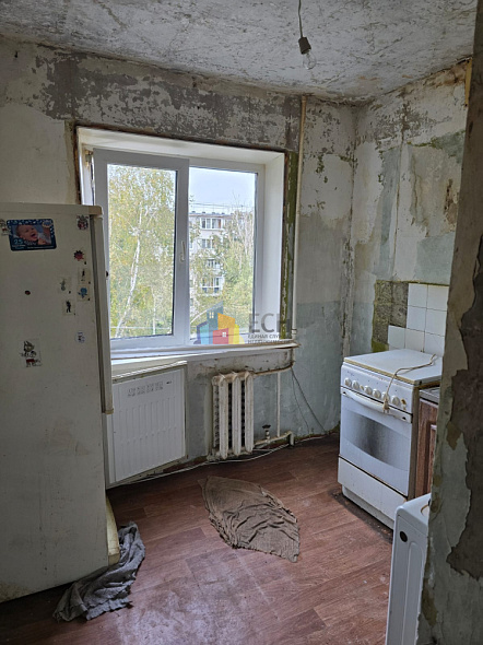 Продажа 2 комнатной квартиры, 44.4 м2, обл. Тульская, г. Тула, улица Кауля, 5к2 4