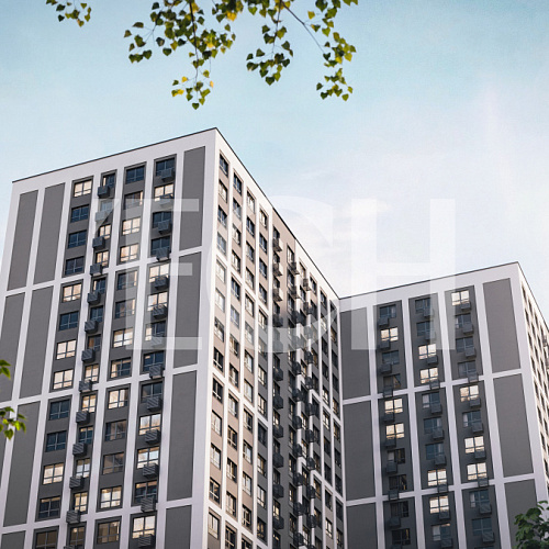 Продажа 2 комнатной квартиры, 60.52 м2, обл. Тульская, г. Тула, улица Оружейника Ганичева 