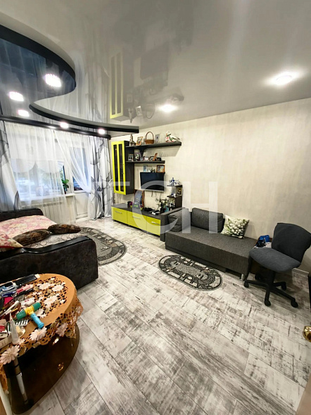 Продажа 1 комнатной квартиры, 31 м2, обл. Тульская, г. Тула, Новомосковская улица, 13 2