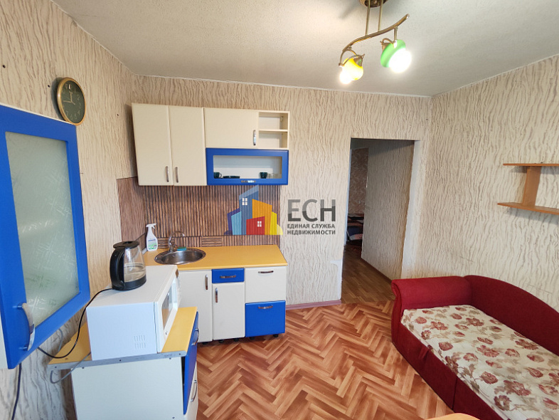 Продажа 1 комнатной квартиры, 44 м2, обл. Тульская, г. Новомосковск, улица Генерала Белова, 22 6