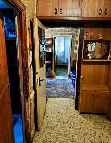 Многокомнатная квартира, 61.6 м2, обл. Тульская, г. посёлок Косая Гора, Трудовая улица, 1 3