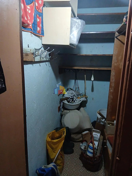 Продажа 2 комнатной квартиры, 51.1 м2, обл. Тульская, г. Тула, улица Макаренко, 15 5