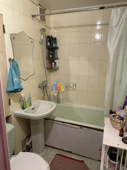 Продажа 1 комнатной квартиры, 30.8 м2, обл. Тульская, г. Тула, Октябрьская улица, 95А 12