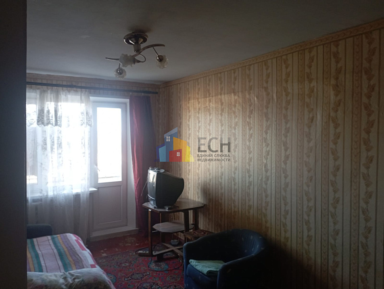 Продажа 1 комнатной квартиры, 29.5 м2, обл. Тульская, г. сельский посёлок Ленинский, улица Микрорайон, 4 3