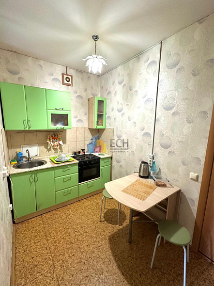 Продажа 1 комнатной квартиры, 30 м2, обл. Тульская, г. Тула, улица Пузакова, 19 4