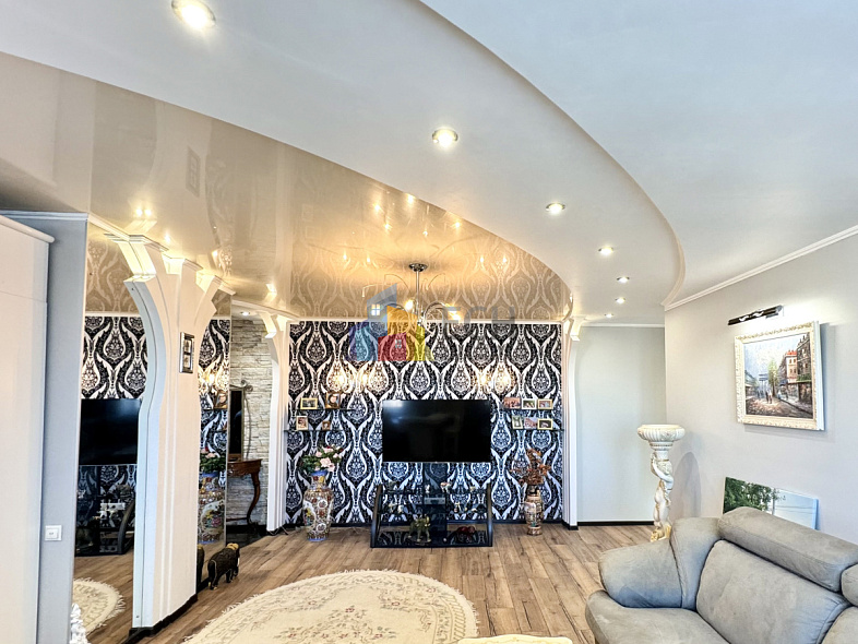 Продажа 3 комнатной квартиры, 95 м2, обл. Тульская, г. Тула, улица 9 Мая, 8А 1