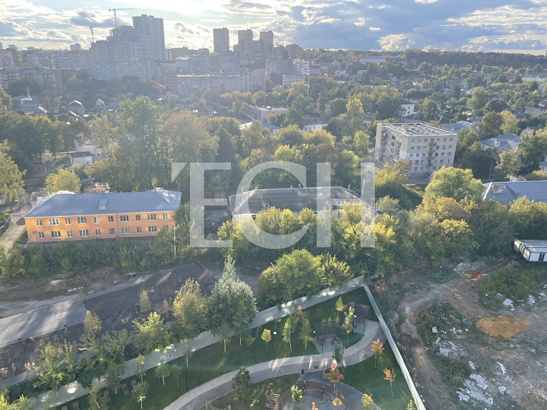 Продажа 1 комнатной квартиры, 39 м2, обл. Тульская, г. Тула, Оборонная улица, 102Б 36