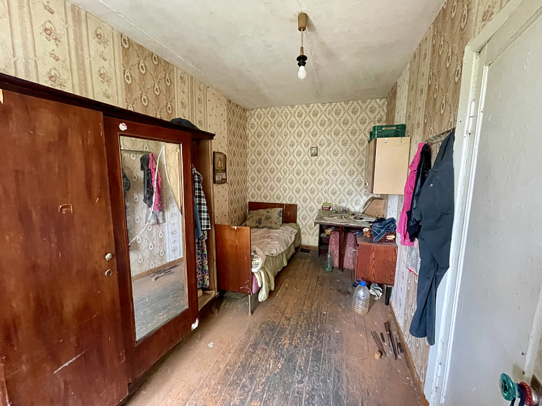 Продажа 3 комнатной квартиры, 57.1 м2, обл. Тульская, г. Кимовск, Коммунистическая улица, 4 9